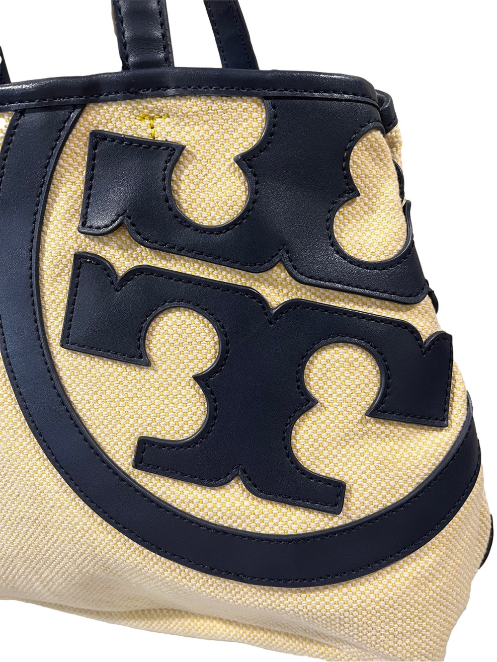 Tory Burch Lonnie Canvas Tote - Picture 3 of 14